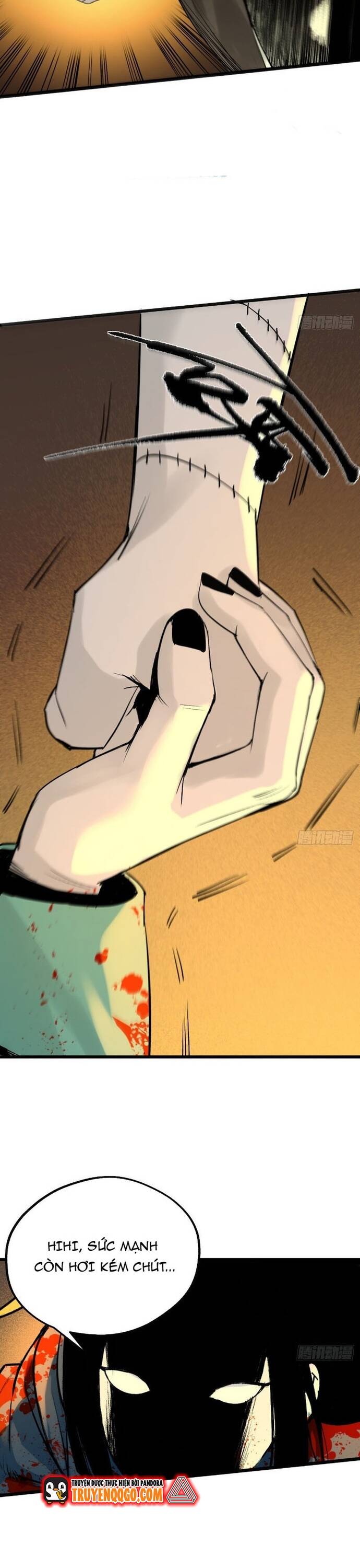 Na Thần Phương Tướng: Chapter 13