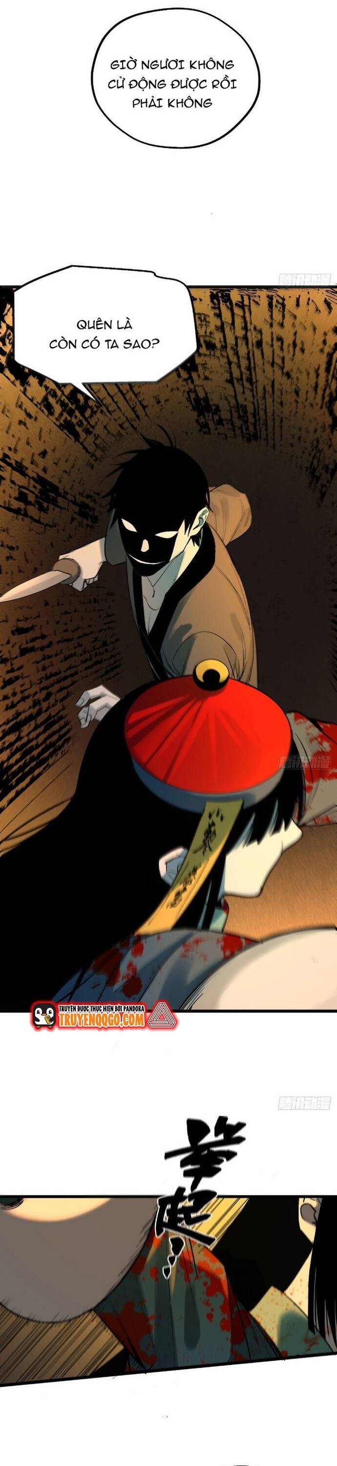 Na Thần Phương Tướng: Chapter 13