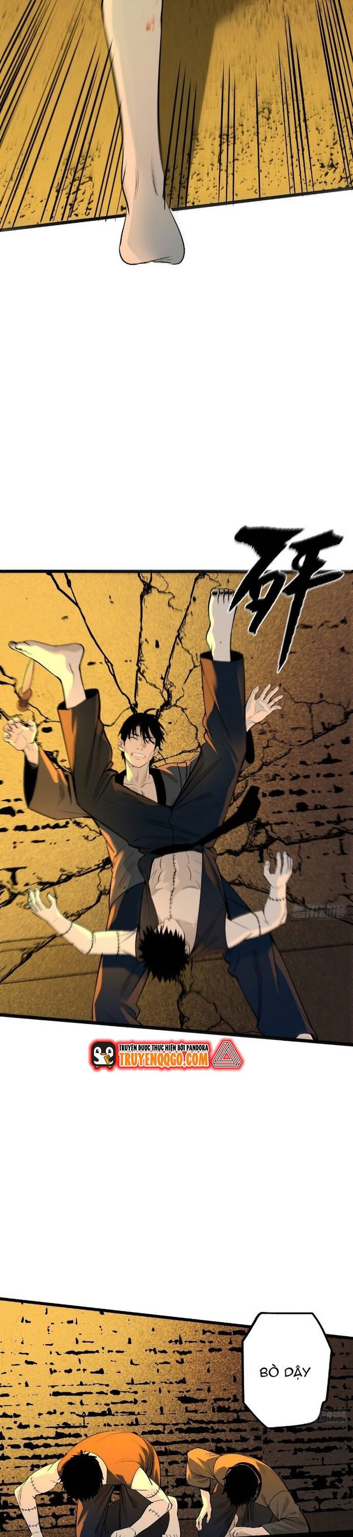 Na Thần Phương Tướng: Chapter 13