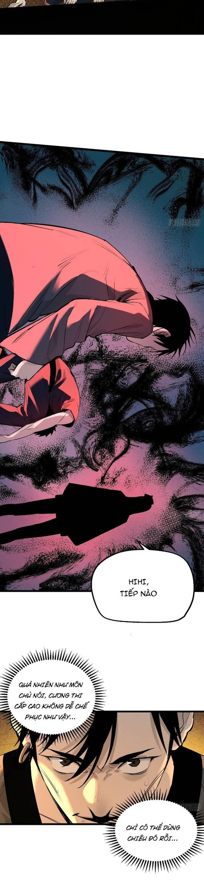 Na Thần Phương Tướng: Chapter 13