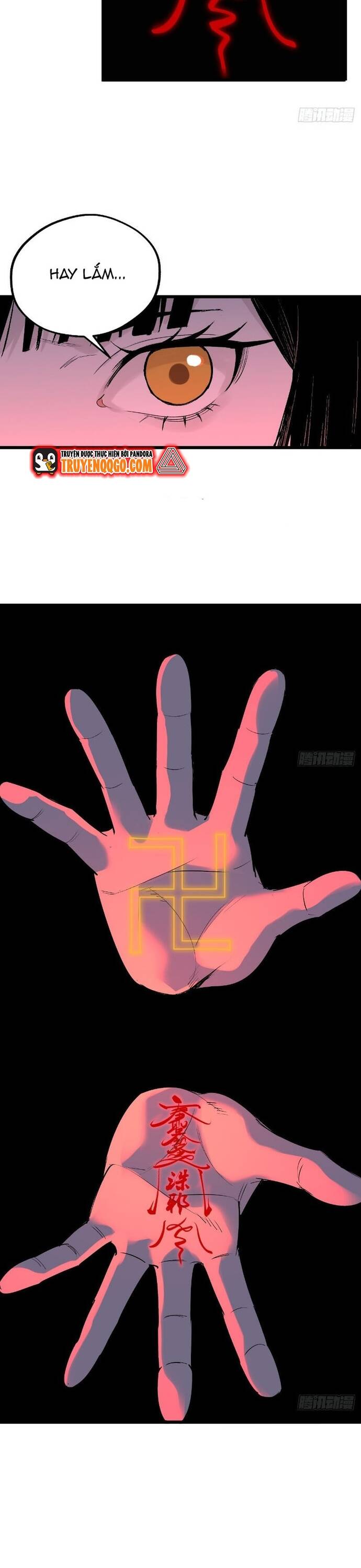 Na Thần Phương Tướng: Chapter 13