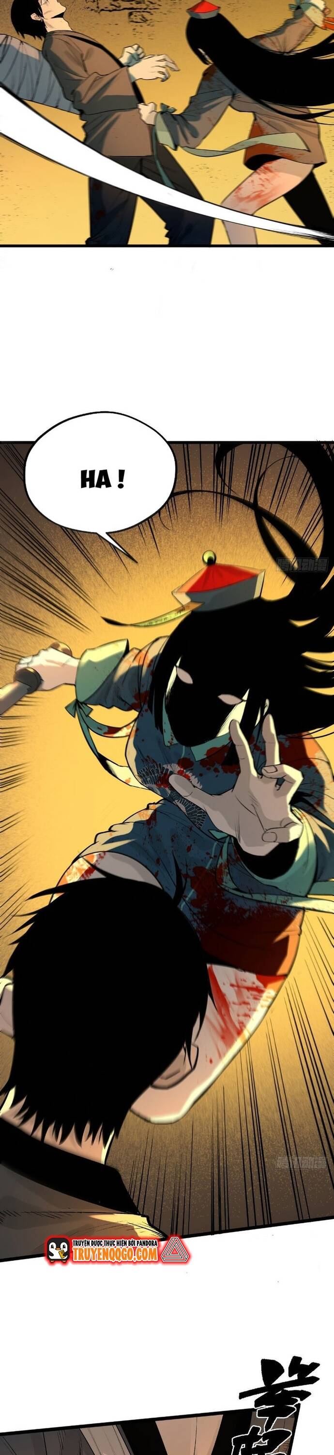 Na Thần Phương Tướng: Chapter 13