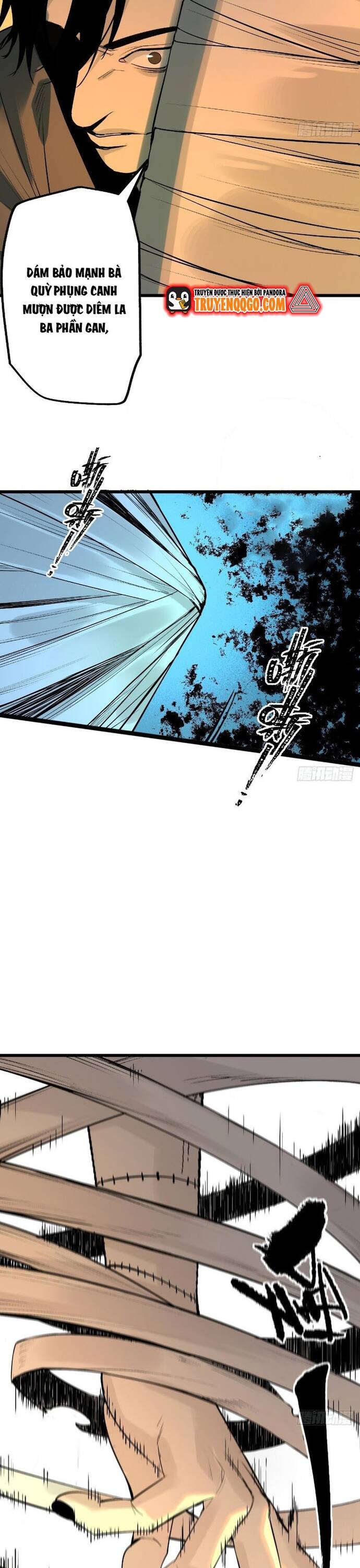 Na Thần Phương Tướng: Chapter 13