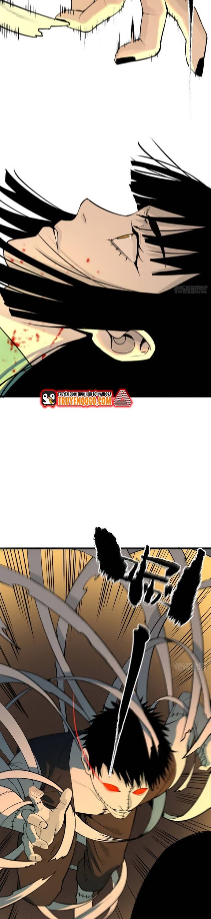 Na Thần Phương Tướng: Chapter 13