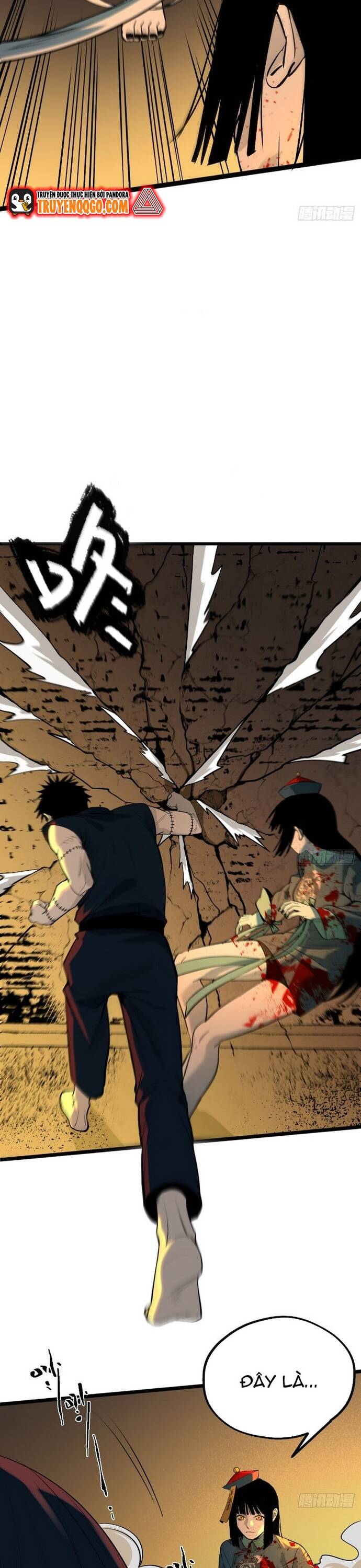 Na Thần Phương Tướng: Chapter 13