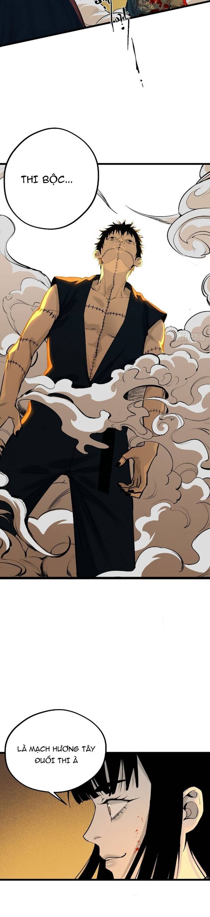 Na Thần Phương Tướng: Chapter 13