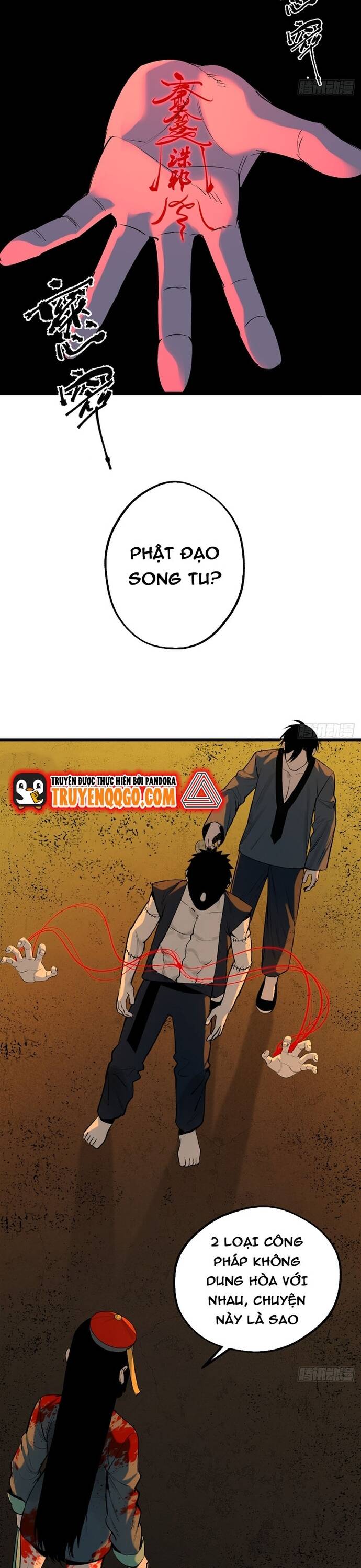 Na Thần Phương Tướng: Chapter 14