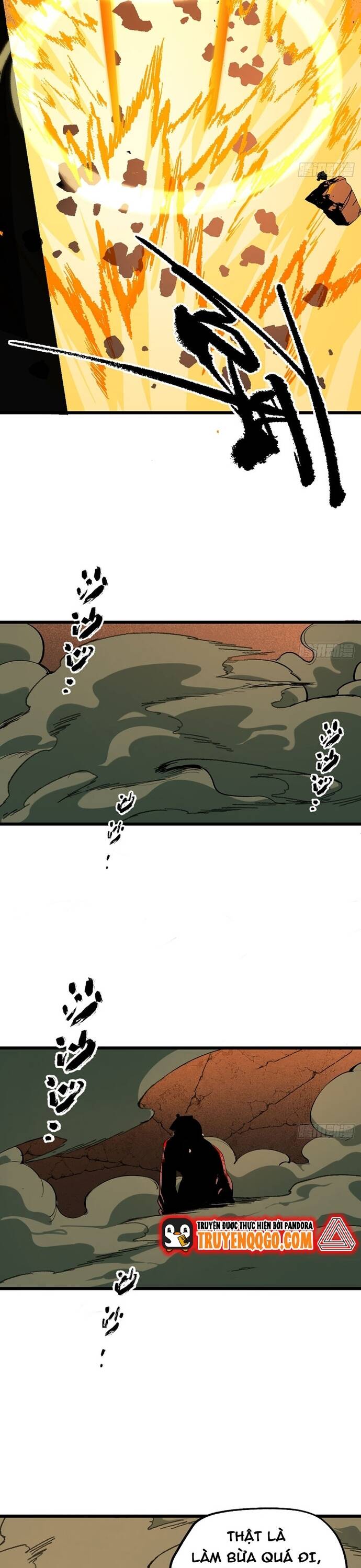 Na Thần Phương Tướng: Chapter 14