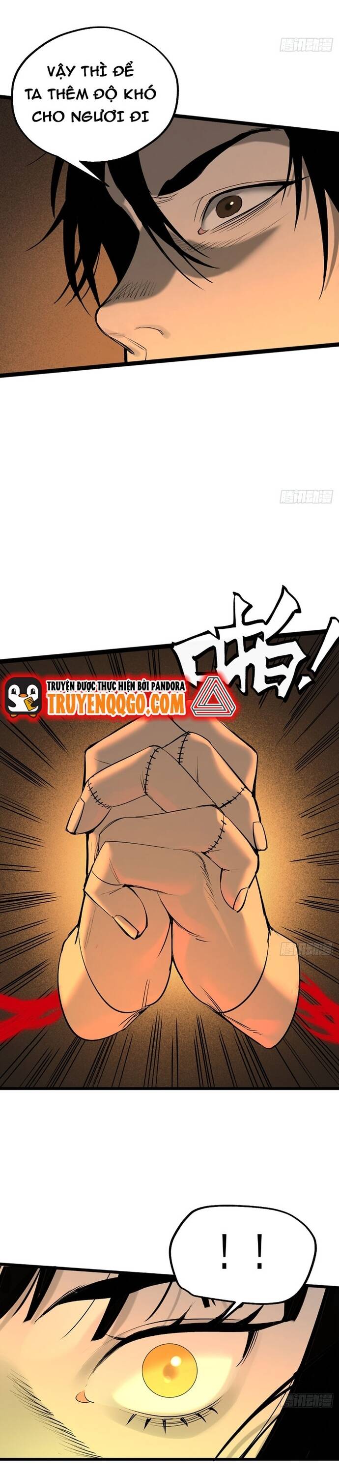 Na Thần Phương Tướng: Chapter 14