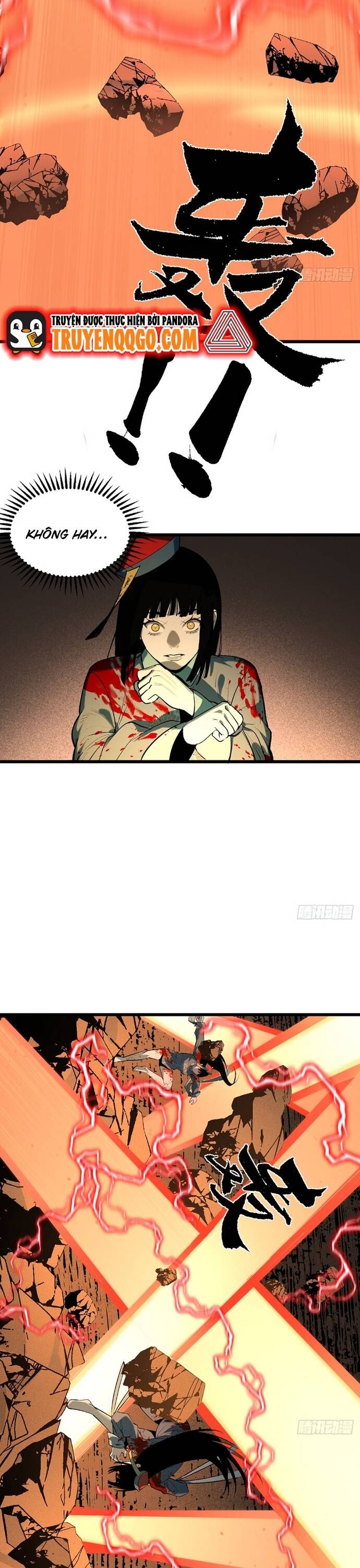 Na Thần Phương Tướng: Chapter 14