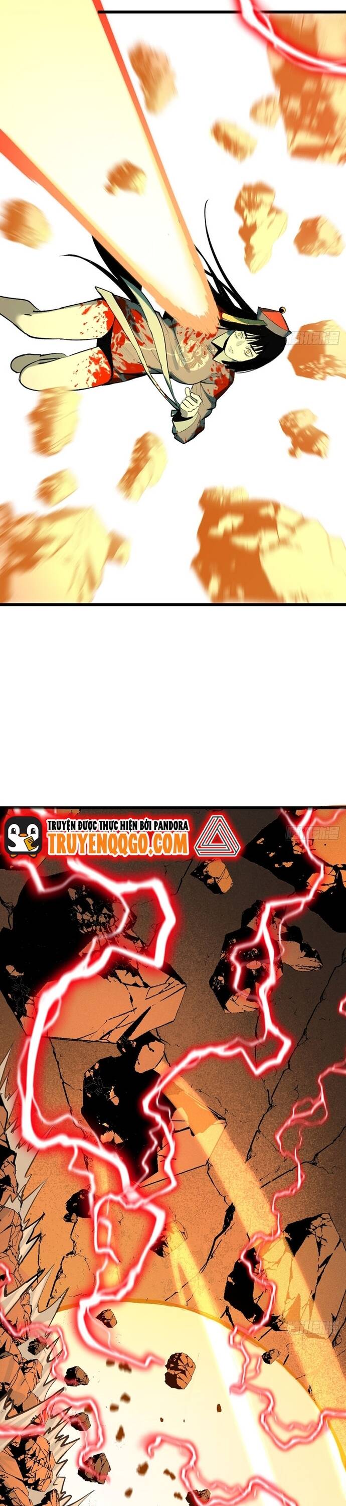 Na Thần Phương Tướng: Chapter 14