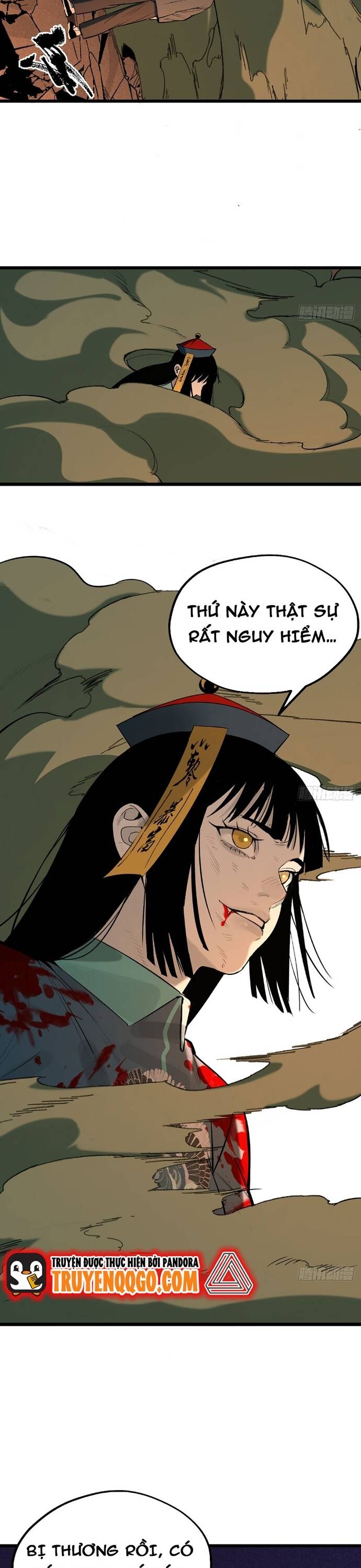 Na Thần Phương Tướng: Chapter 14