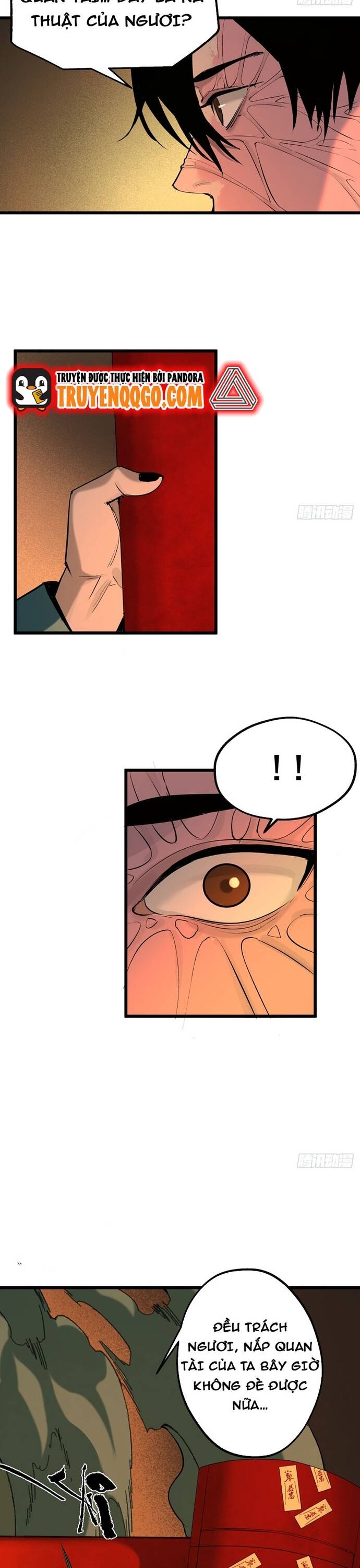 Na Thần Phương Tướng: Chapter 14