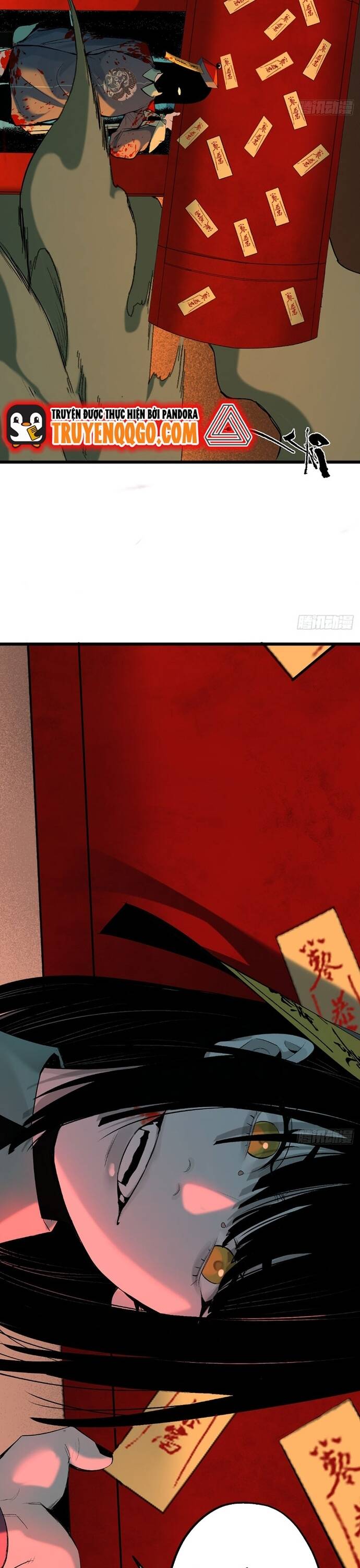 Na Thần Phương Tướng: Chapter 14