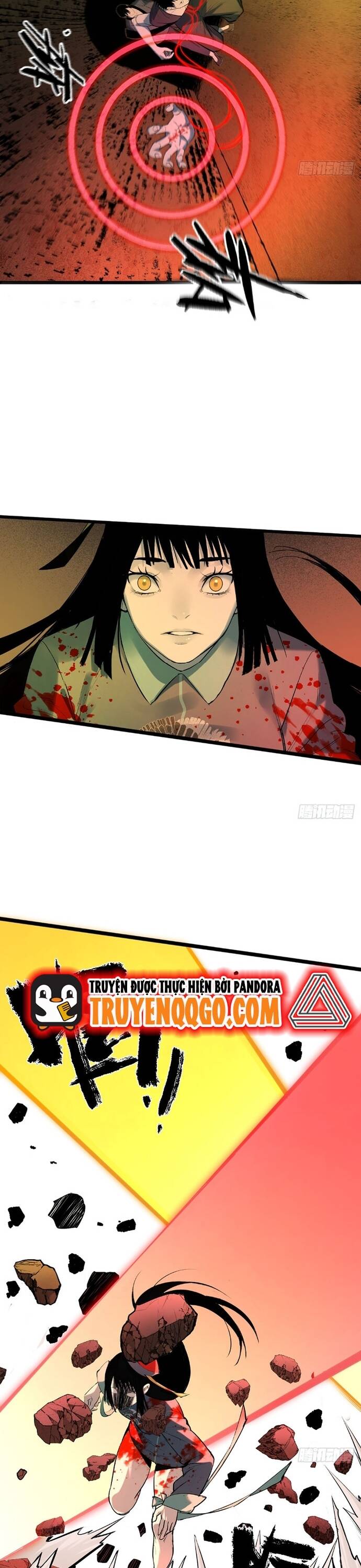 Na Thần Phương Tướng: Chapter 14