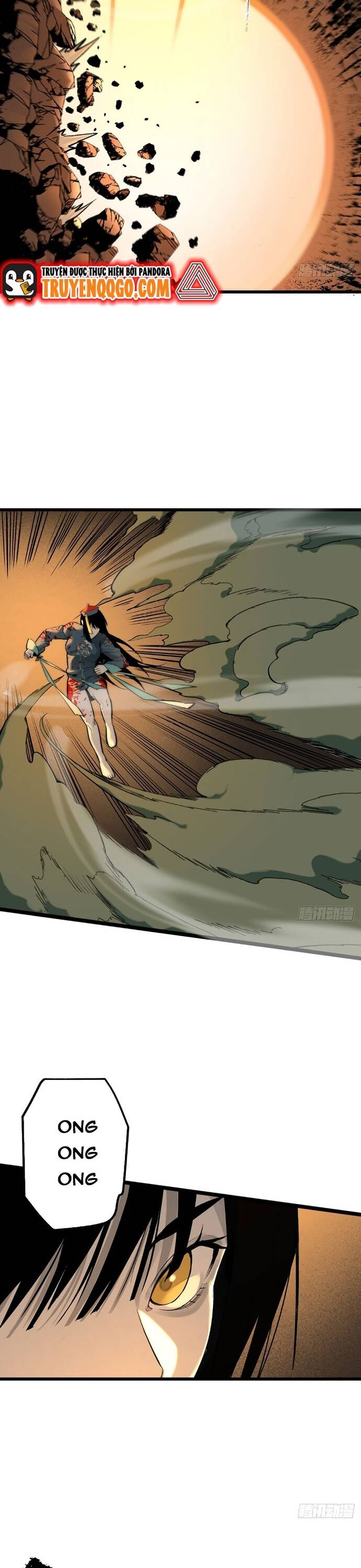 Na Thần Phương Tướng: Chapter 14