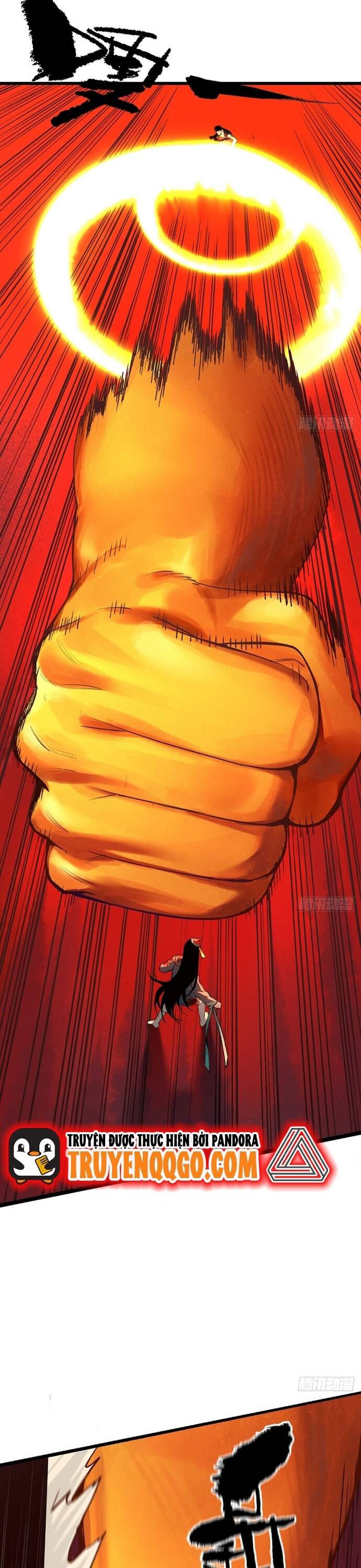 Na Thần Phương Tướng: Chapter 14