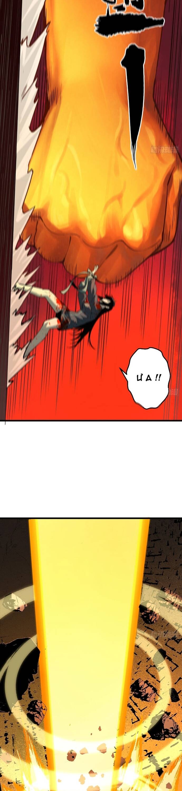 Na Thần Phương Tướng: Chapter 14