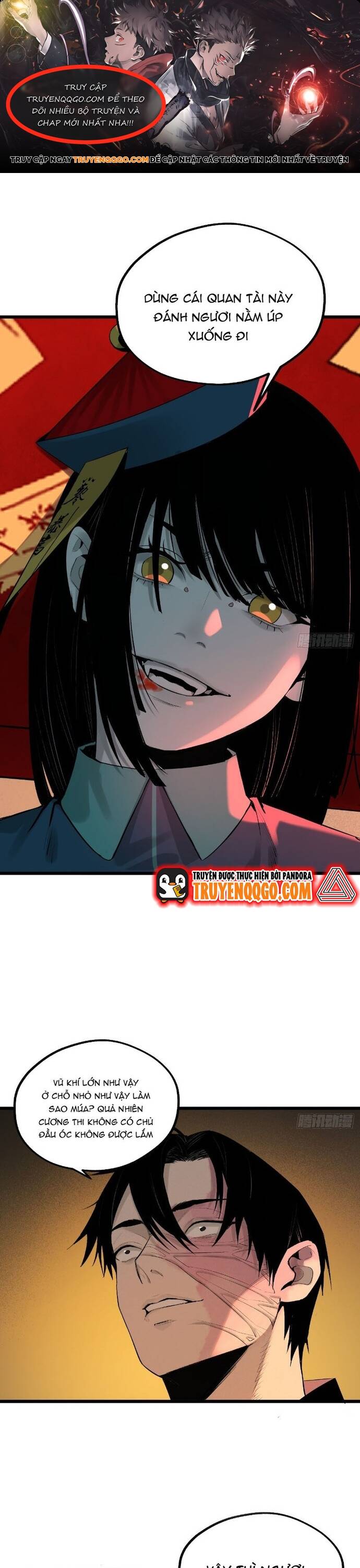 Na Thần Phương Tướng: Chapter 15