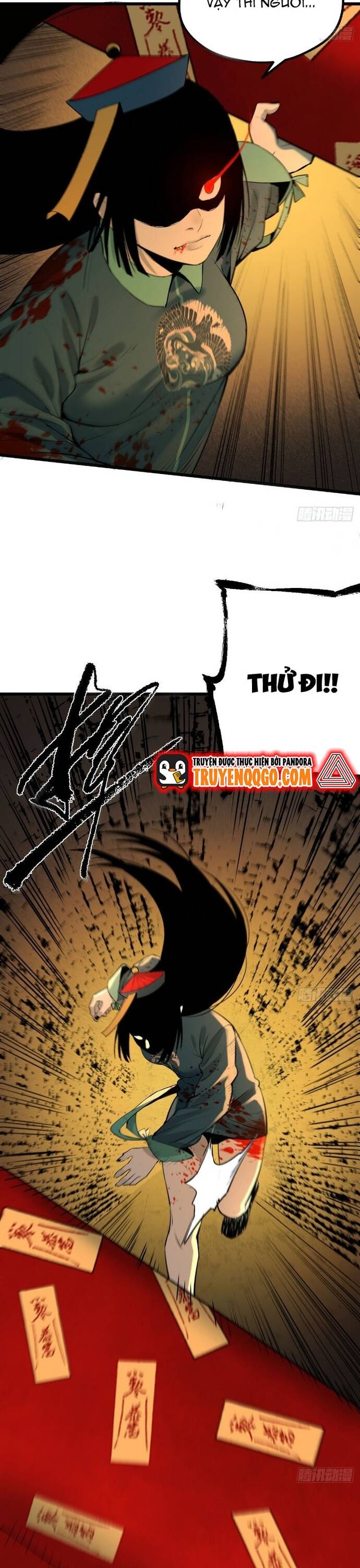 Na Thần Phương Tướng: Chapter 15