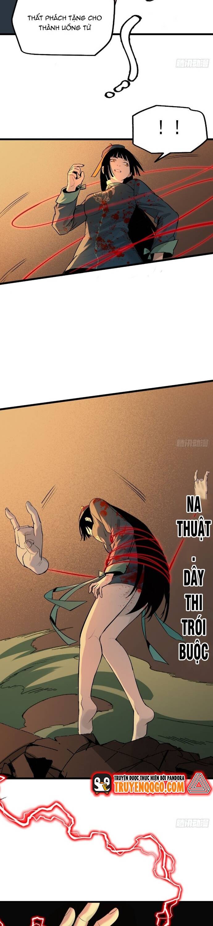 Na Thần Phương Tướng: Chapter 15