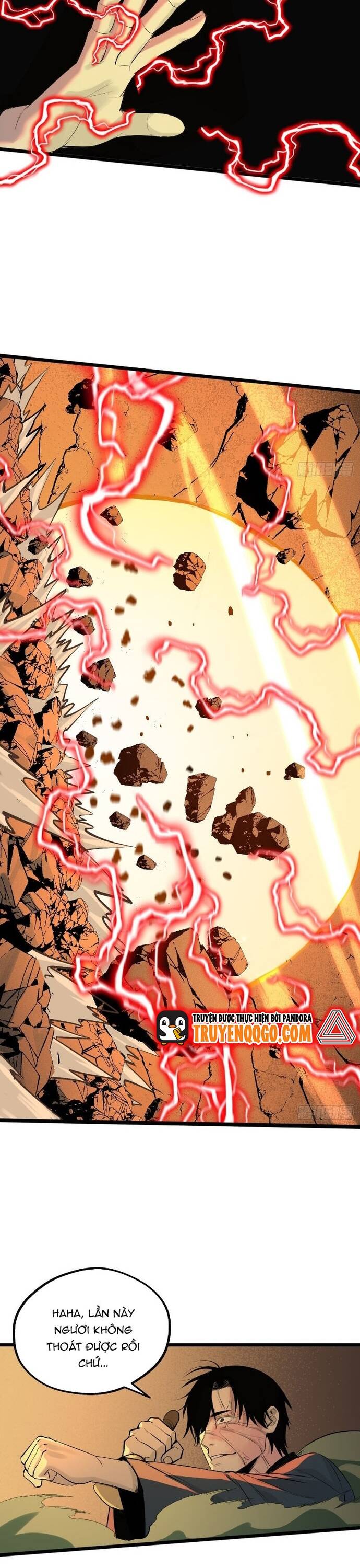 Na Thần Phương Tướng: Chapter 15