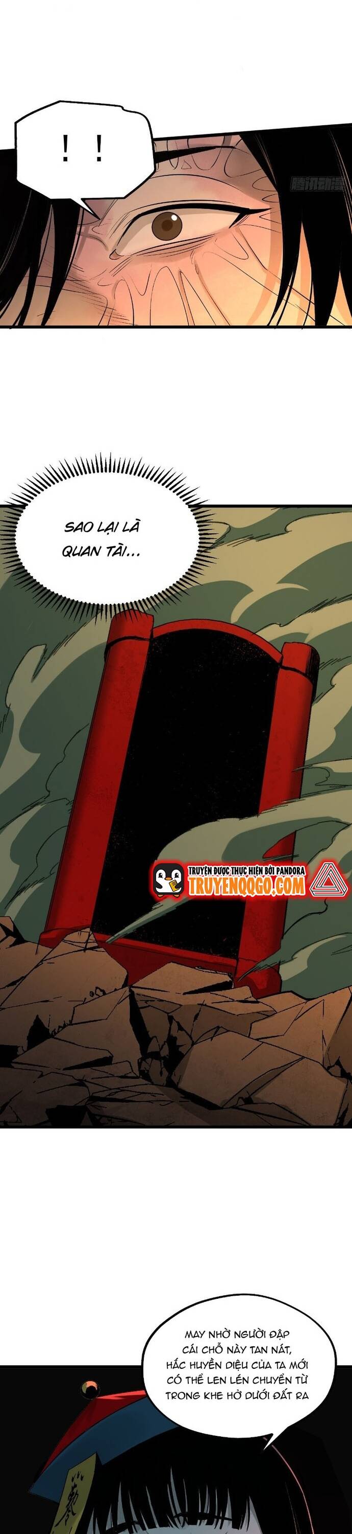 Na Thần Phương Tướng: Chapter 15