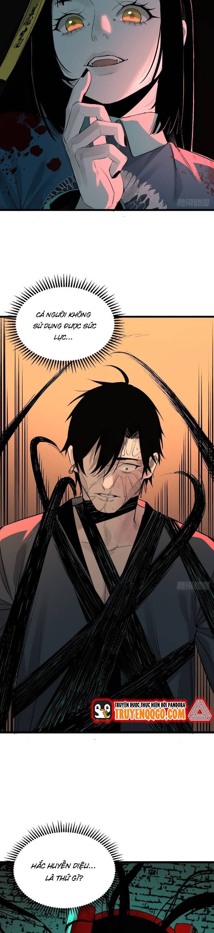 Na Thần Phương Tướng: Chapter 15