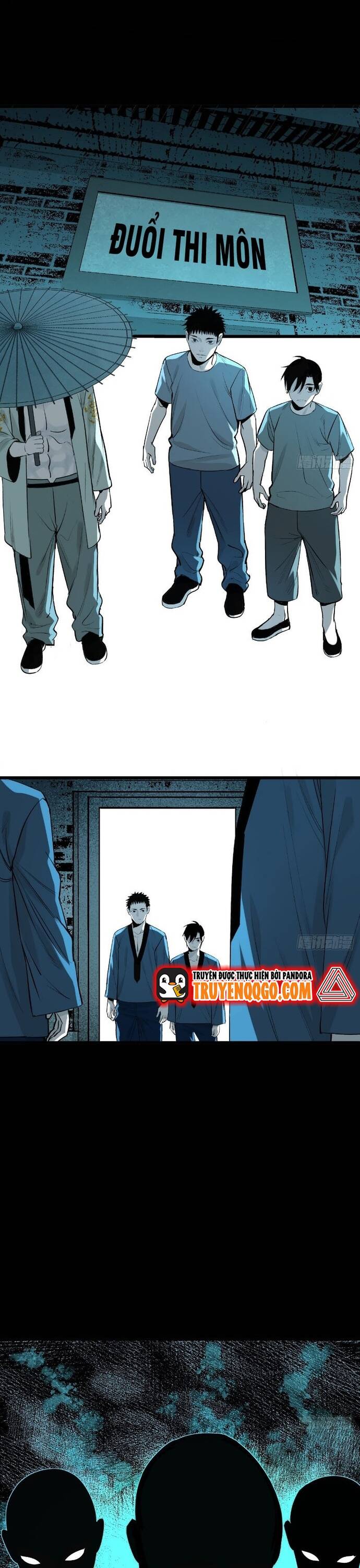 Na Thần Phương Tướng: Chapter 15