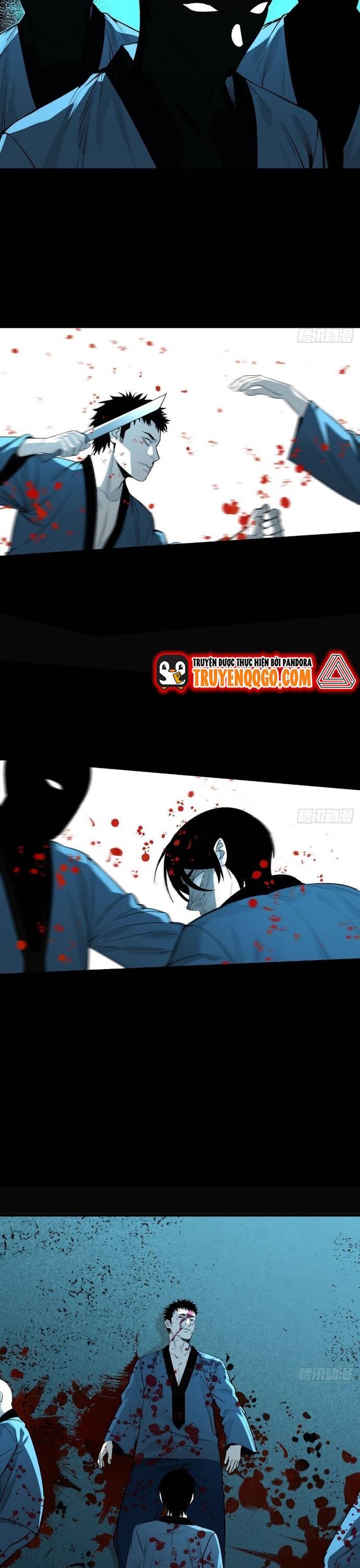 Na Thần Phương Tướng: Chapter 15