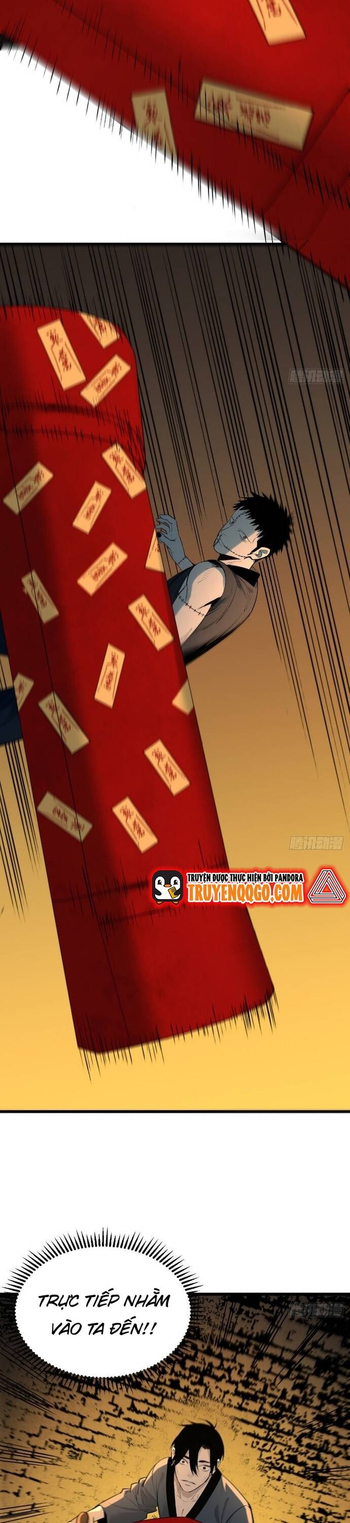 Na Thần Phương Tướng: Chapter 15