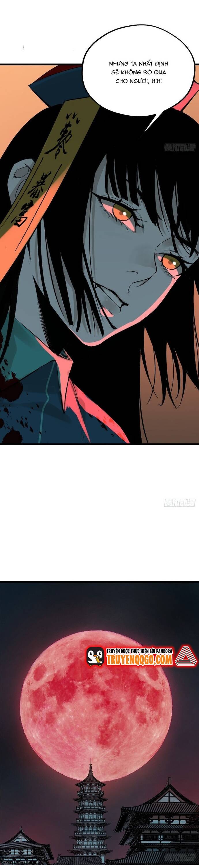 Na Thần Phương Tướng: Chapter 15