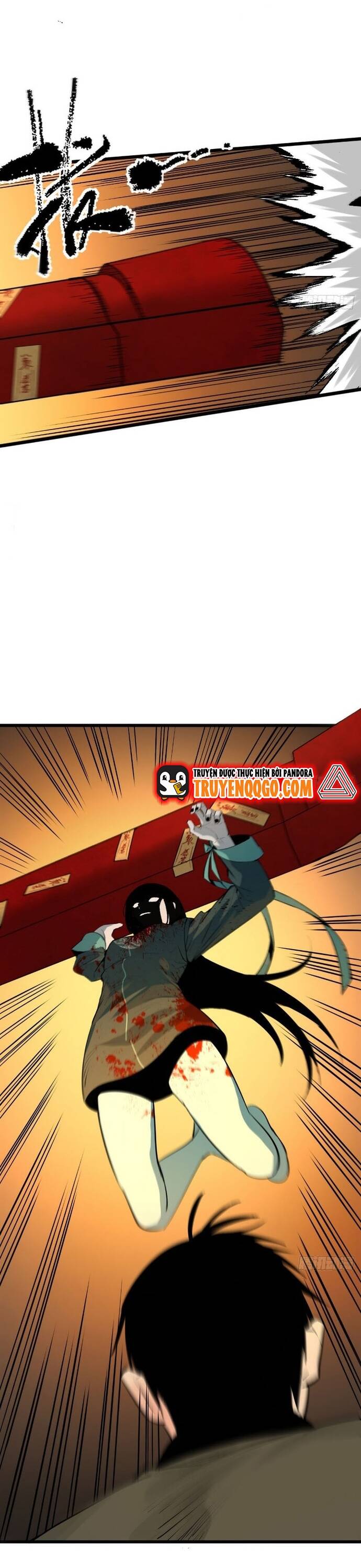 Na Thần Phương Tướng: Chapter 15