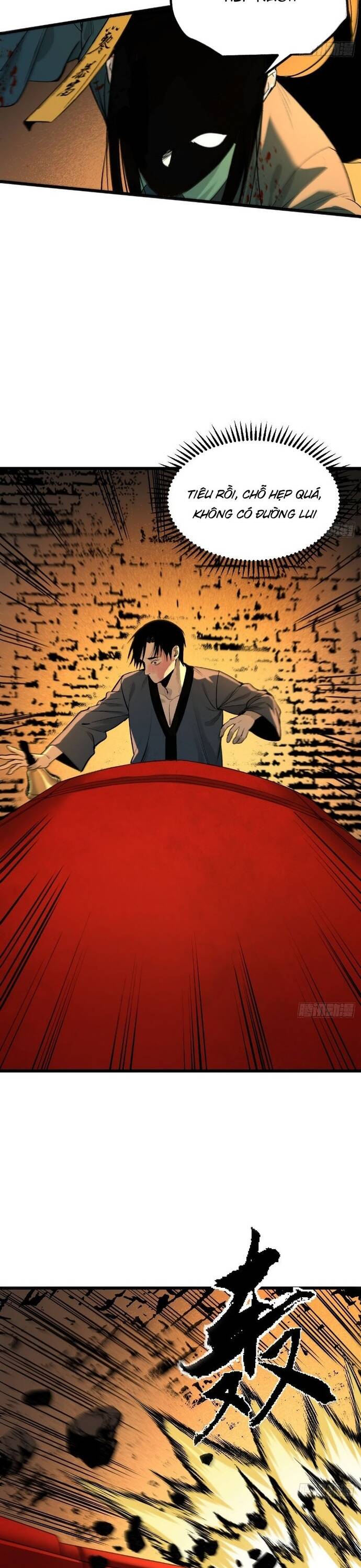 Na Thần Phương Tướng: Chapter 15