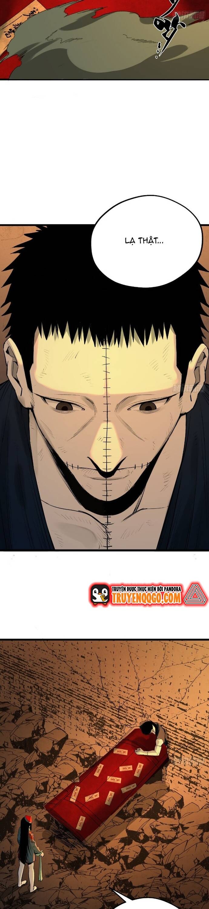 Na Thần Phương Tướng: Chapter 15