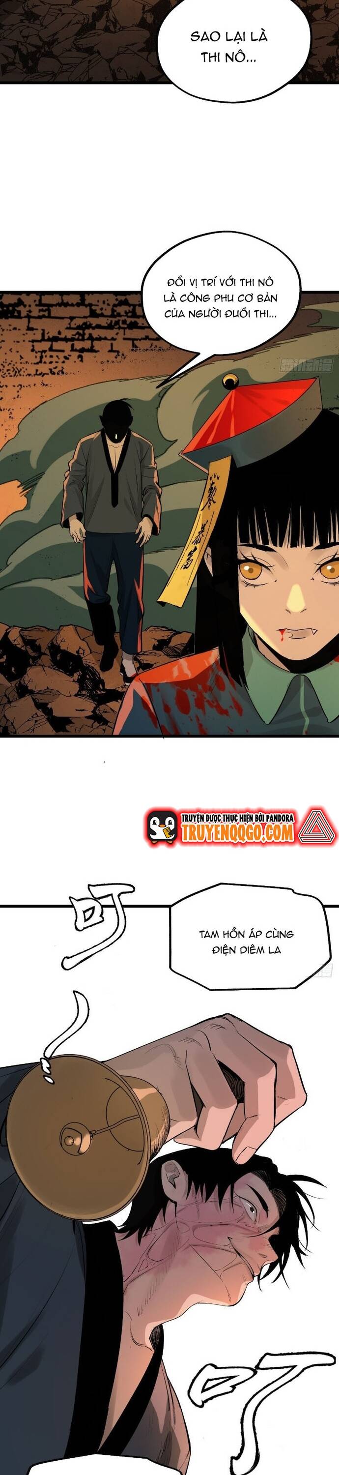 Na Thần Phương Tướng: Chapter 15