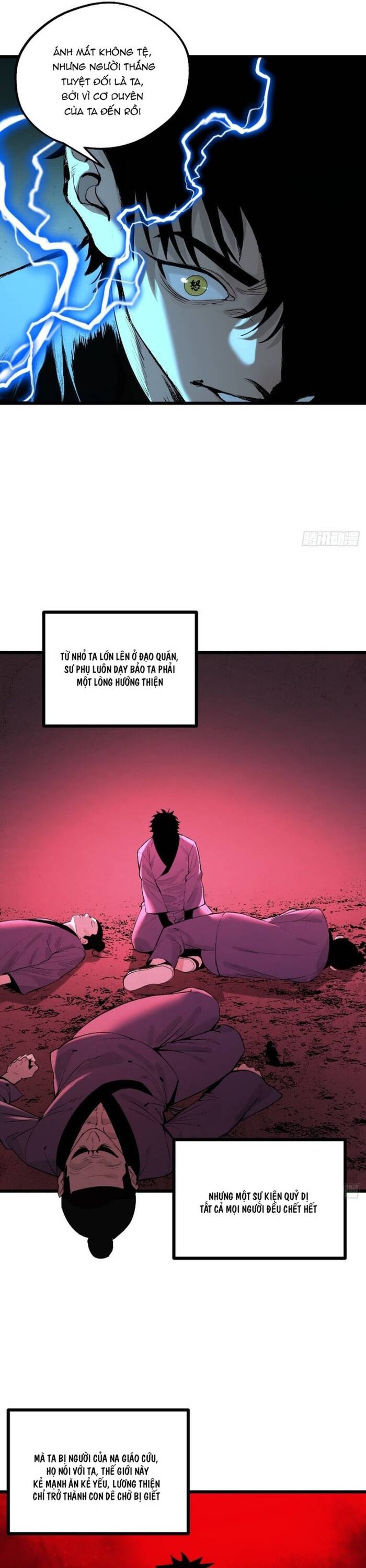 Na Thần Phương Tướng: Chapter 16