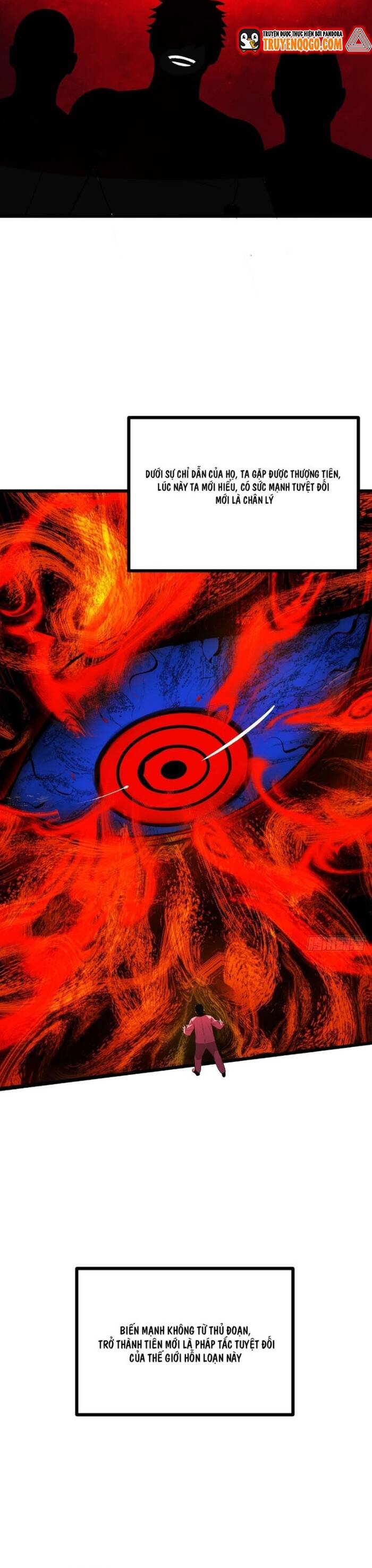 Na Thần Phương Tướng: Chapter 16