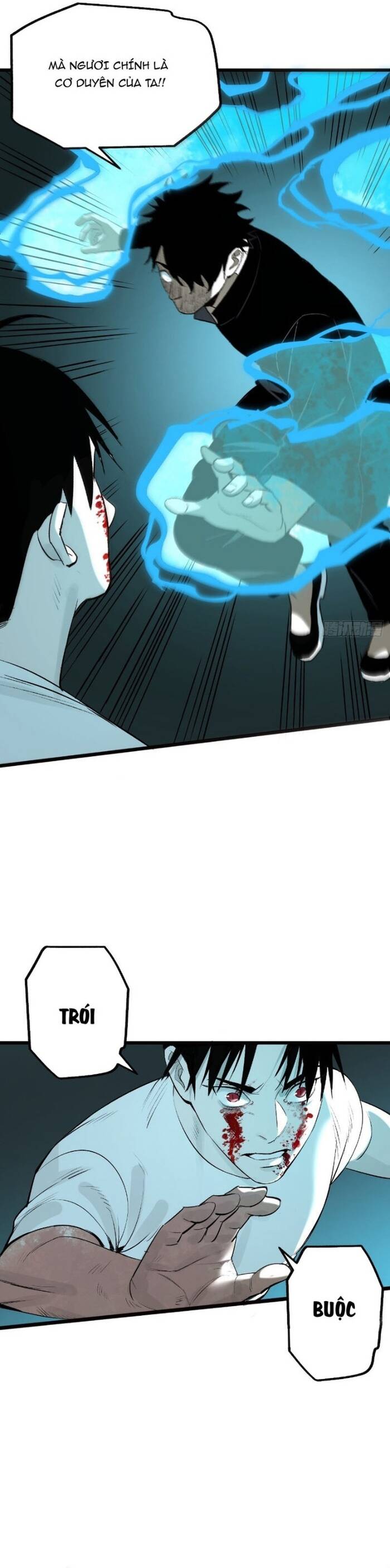 Na Thần Phương Tướng: Chapter 16