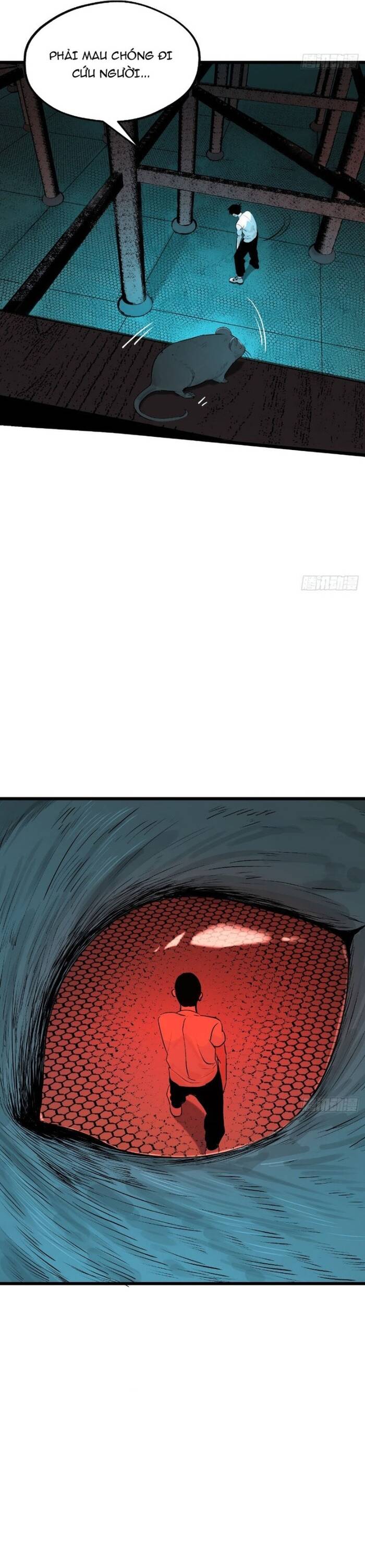 Na Thần Phương Tướng: Chapter 16