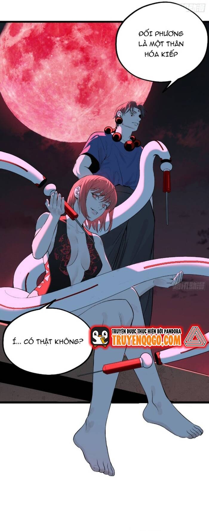 Na Thần Phương Tướng: Chapter 16