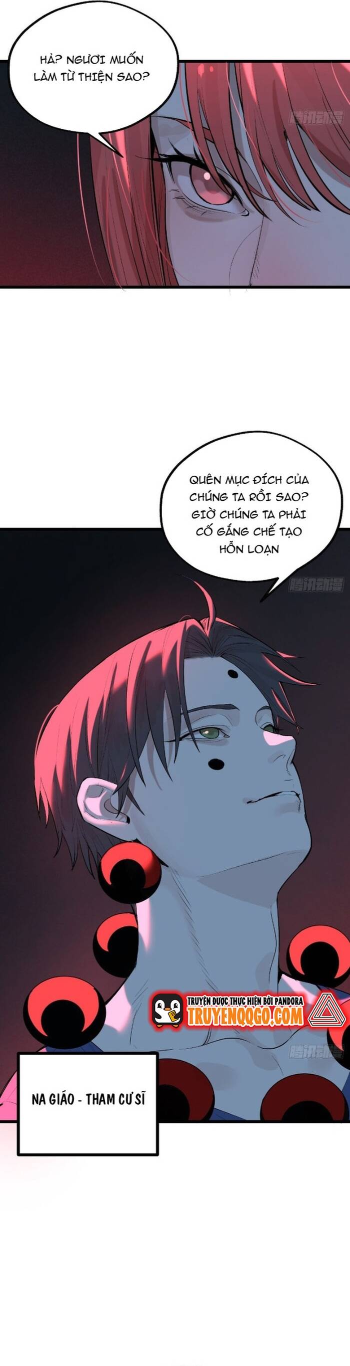 Na Thần Phương Tướng: Chapter 16