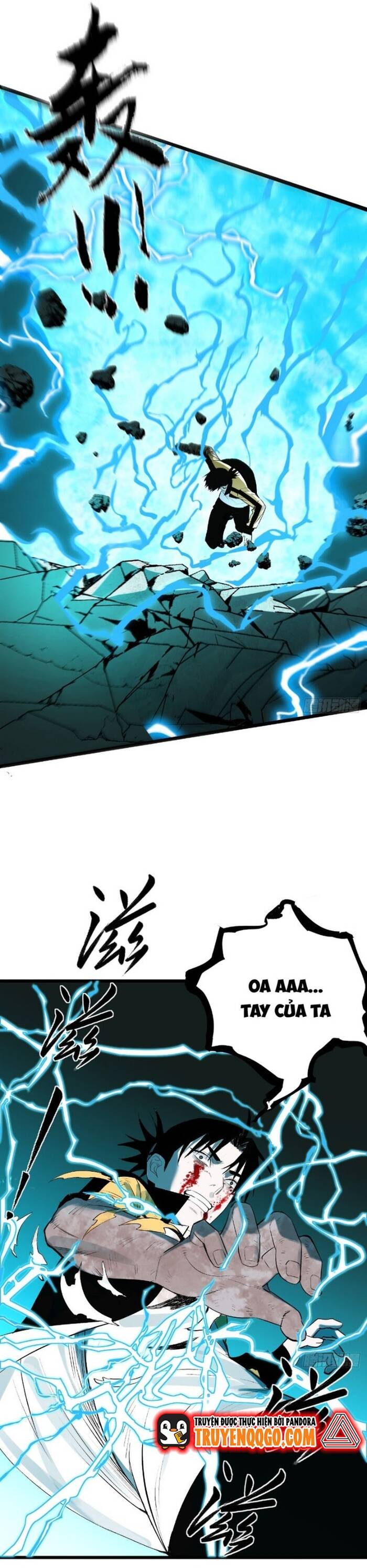 Na Thần Phương Tướng: Chapter 16