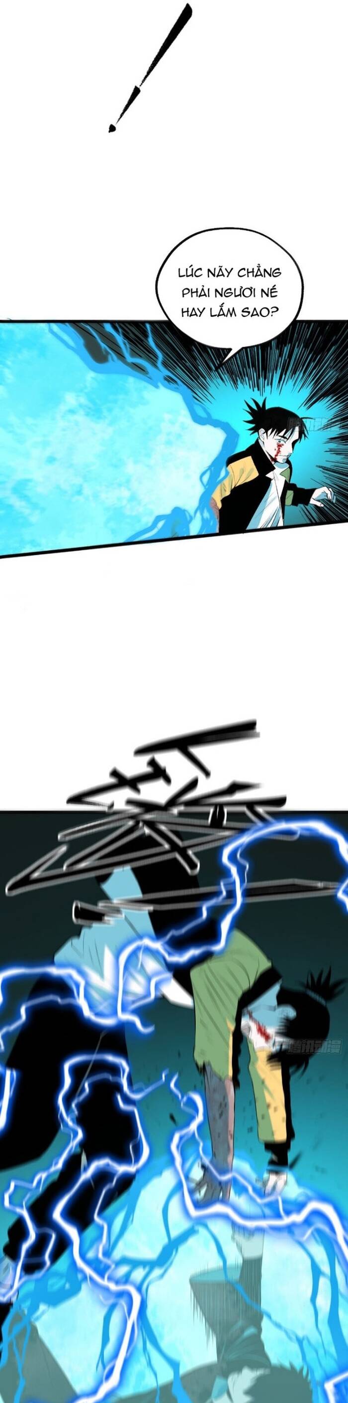 Na Thần Phương Tướng: Chapter 16