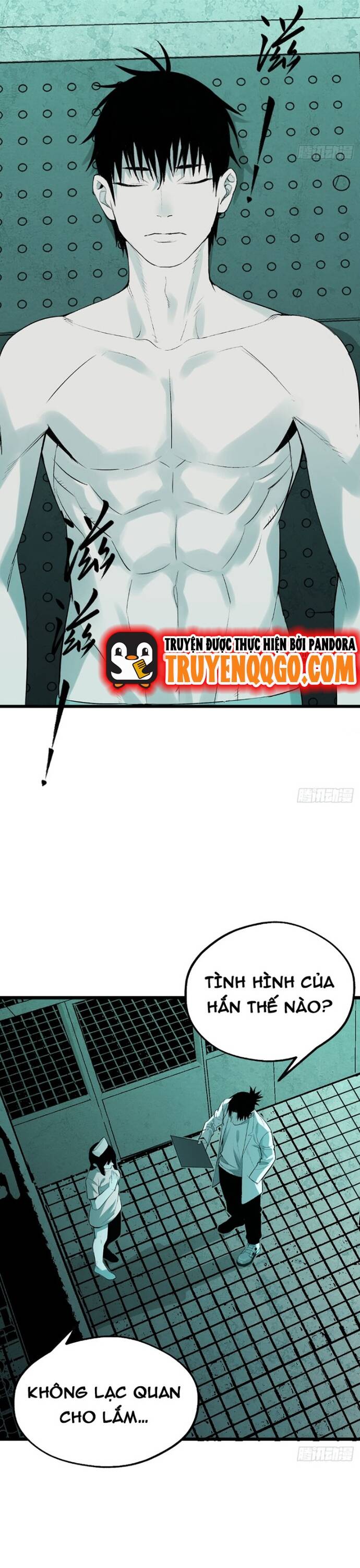 Na Thần Phương Tướng: Chapter 17