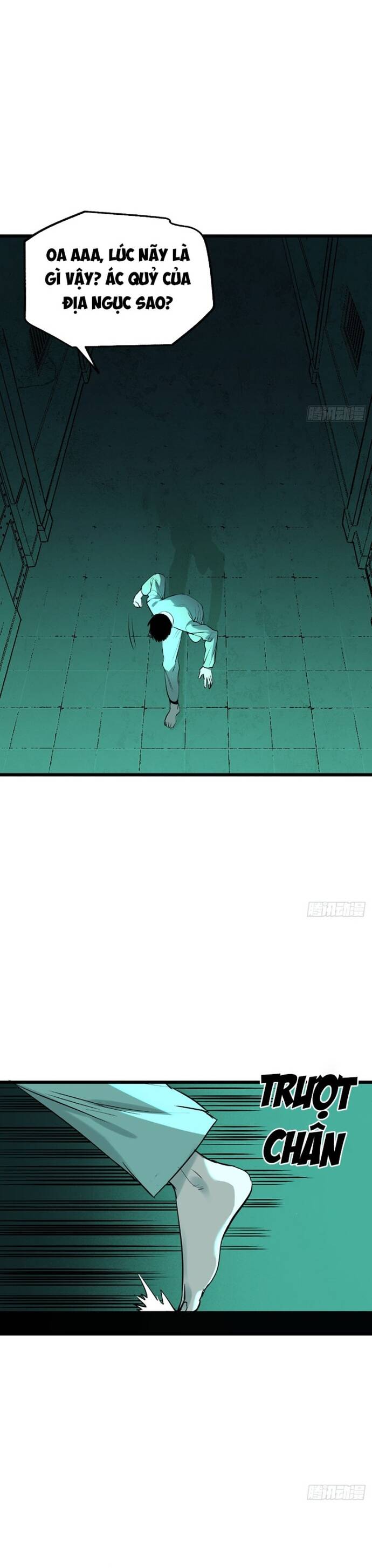 Na Thần Phương Tướng: Chapter 17