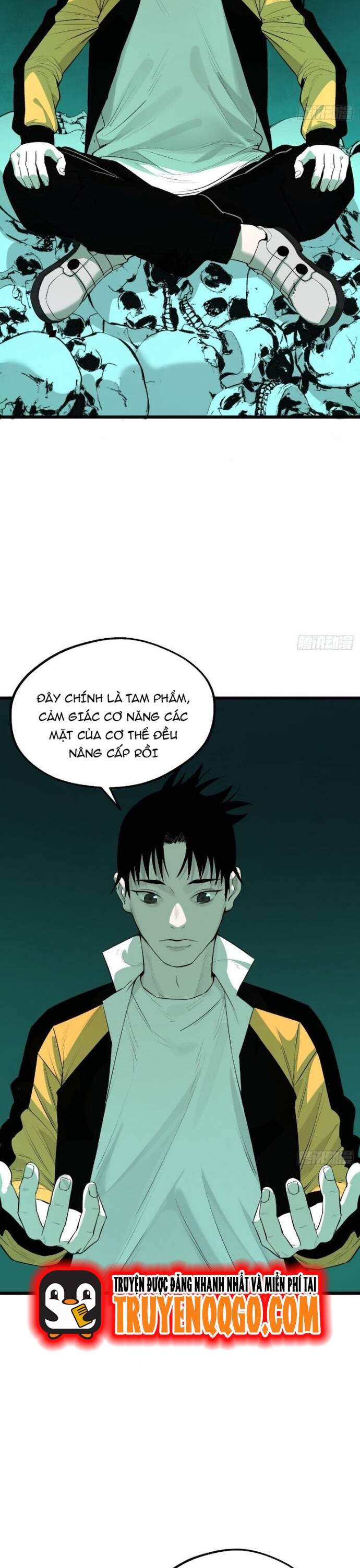 Na Thần Phương Tướng: Chapter 18