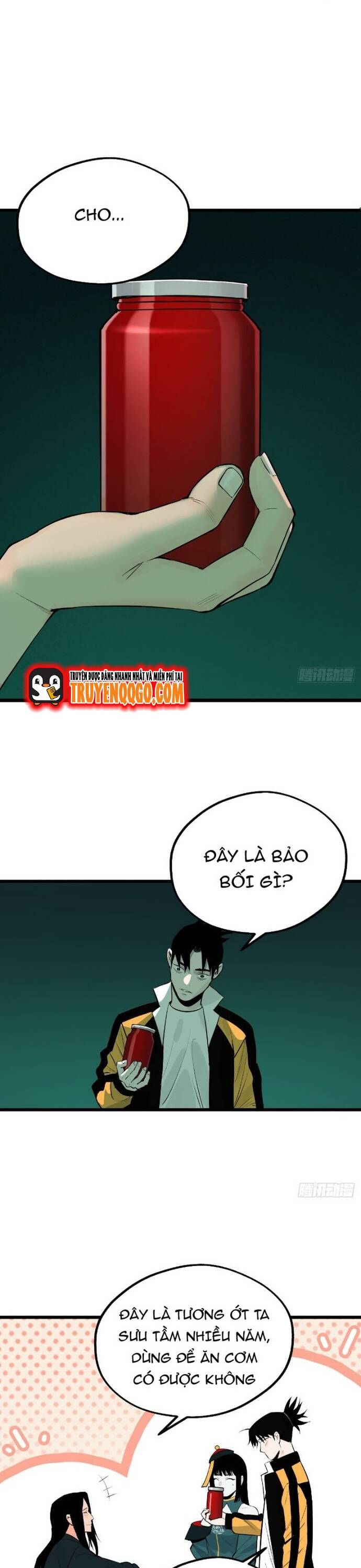 Na Thần Phương Tướng: Chapter 18