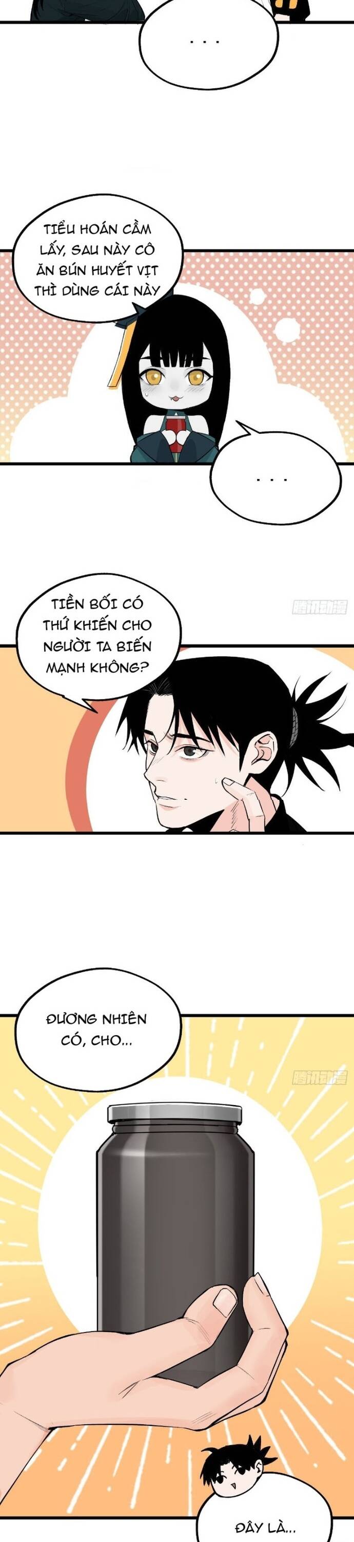 Na Thần Phương Tướng: Chapter 18