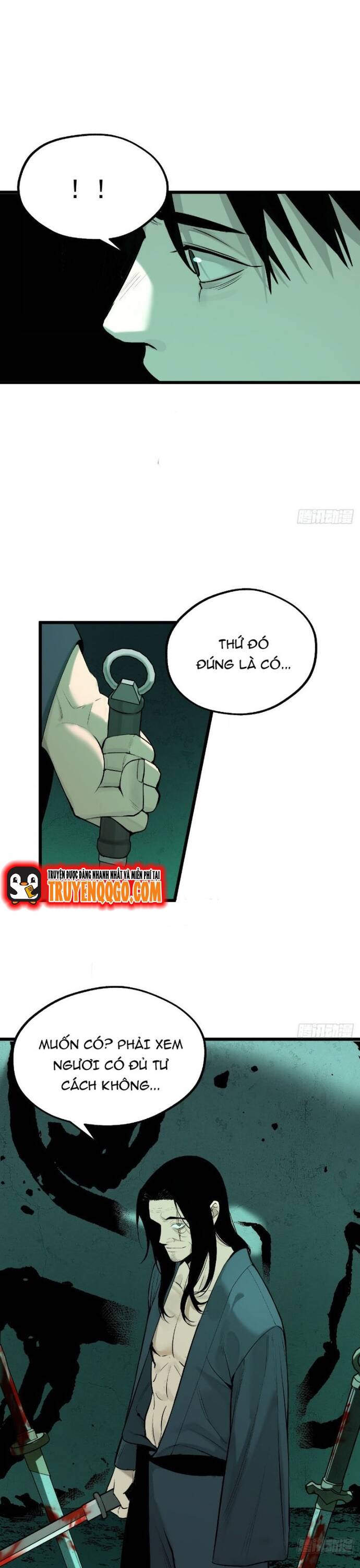 Na Thần Phương Tướng: Chapter 18